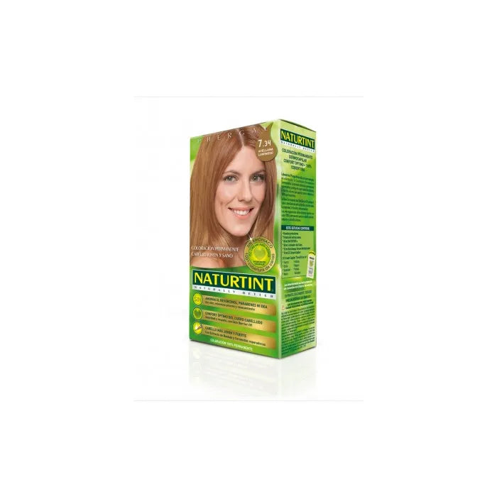 Naturtint 7.34 Coloration Sans Ammoniaque