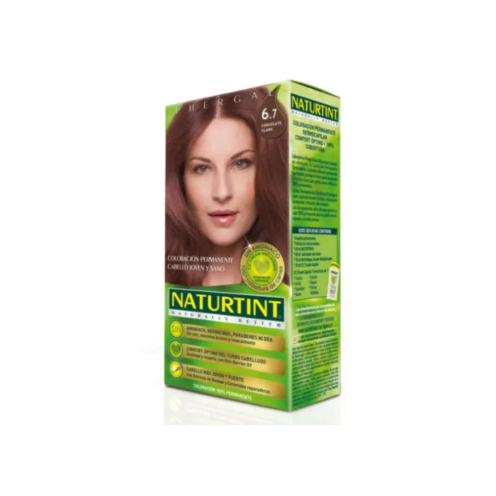 Naturtint 6.7 Coloration Sans Ammoniaque