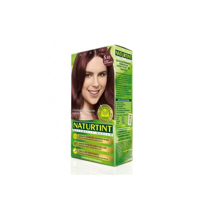 Naturtint 5.50 Coloration Sans Ammoniaque