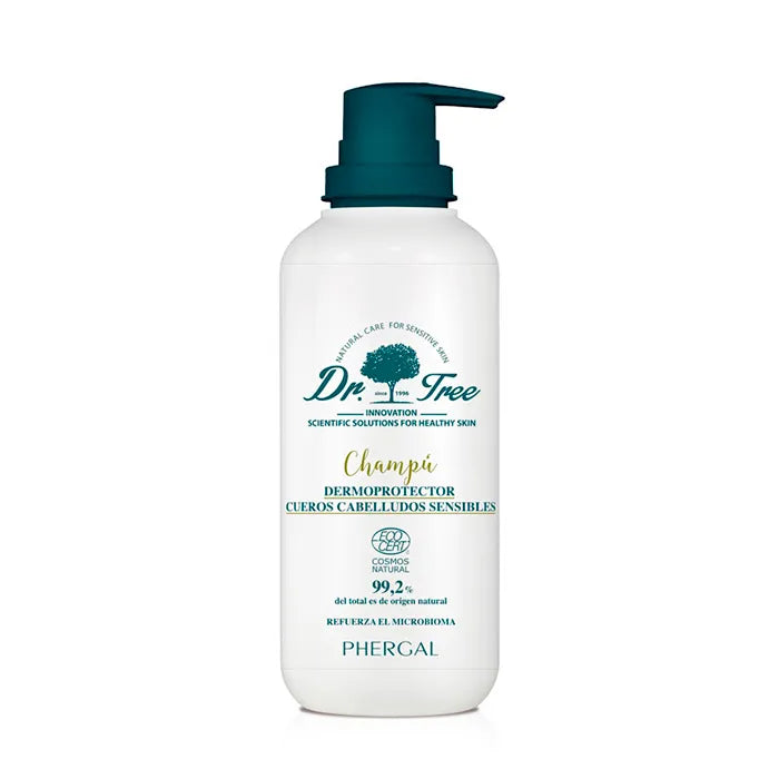 Dr. Tree Shampooing Pour Cuir Chevelu Sensible