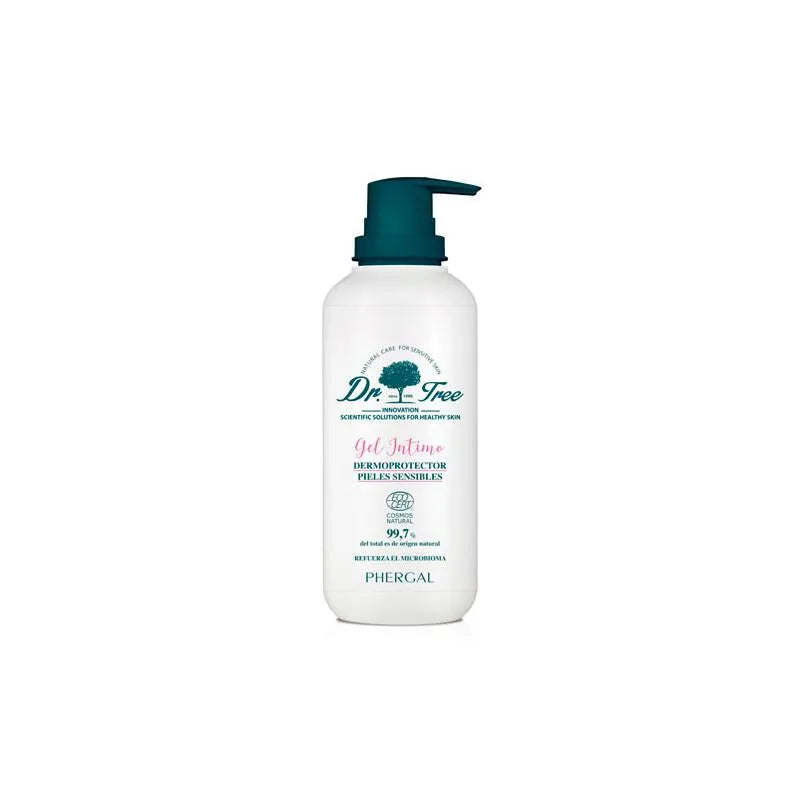 Phergal Dr. Tree Intimate Gel Peau sensible