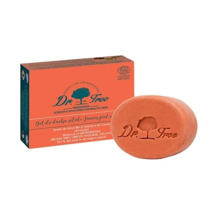 Dr. Tree Gel Solide pour Enfants Dr. Tree