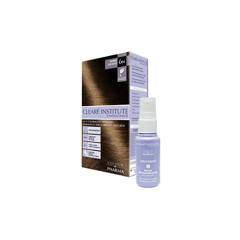 Colour Pharma Colour Clinuance N6 Blonde Foncée