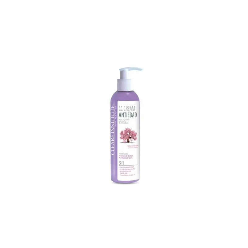 Clearé Institute Cc Crème Anti-Âge
