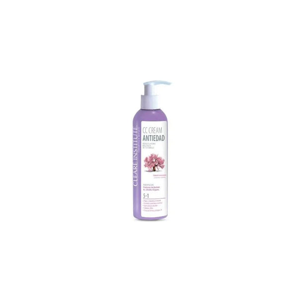 Clearé Institute Cc Crème Anti-Âge 200ml - Batty Beauty