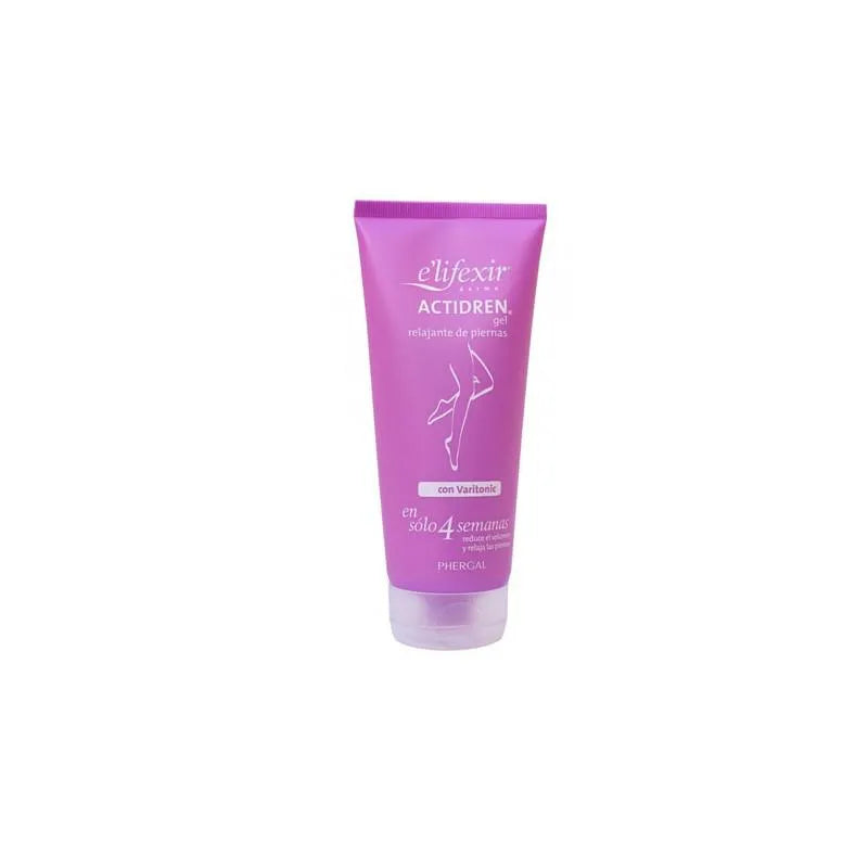 Phergal E'lifexir Elifexir Actidren Gel