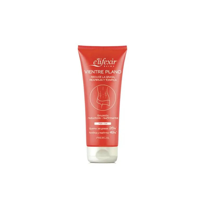 Phergal E'lifexir Ventre Plat Emulsion Réductrice Raffermissante