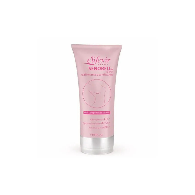 Phergal Elifexir Dermo Senobell Lait Raffermissant et Tonifiant