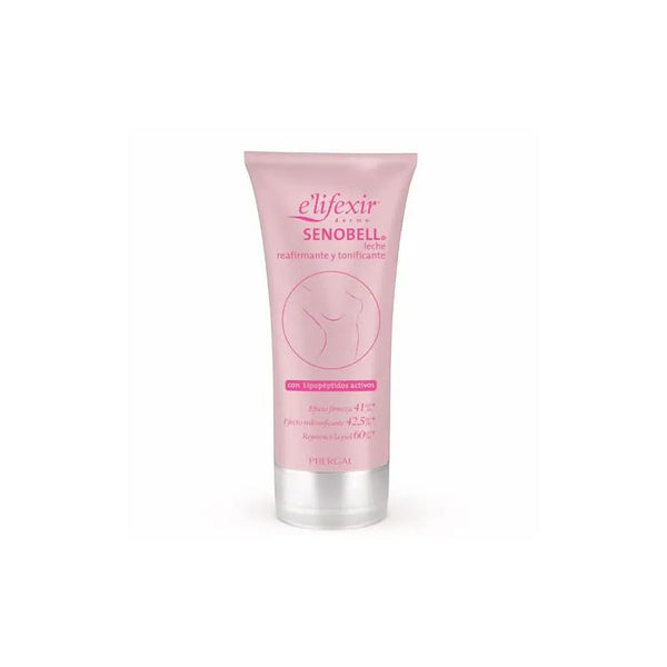 Phergal Elifexir Dermo Senobell Lait Raffermissant et Tonifiant 200ml - Batty Beauty