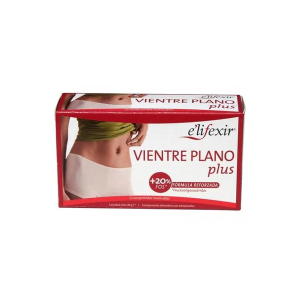Phergal E'lifexir Belly Flat Plus 32 Comprimés - Batty Beauty