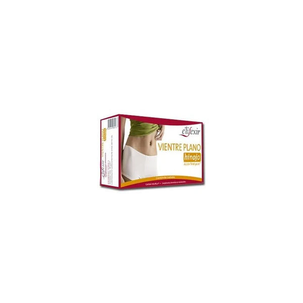 Phergal Elifexir Vientre Plano Hinojo 32 Comprimidos - Batty Beauty