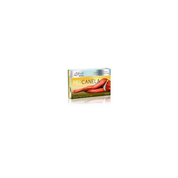 Phergal E'lifexir Peau De Cannelle Essentielle 40 Gélules - Batty Beauty