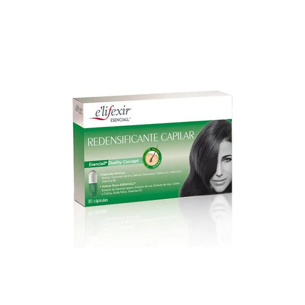Phergal E'lifexir Redensifiant Capillaire Essentiel 30 Gélules - Batty Beauty