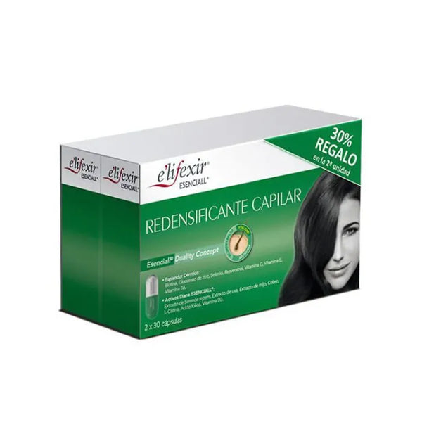 Phergal E'lifexir Redensifiant Capillaire 30 Gélules - Batty Beauty
