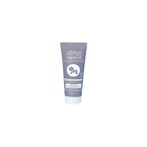 Phergal E'lifexir Baby Care Crème Pour Le Change 75ml - Batty Beauty