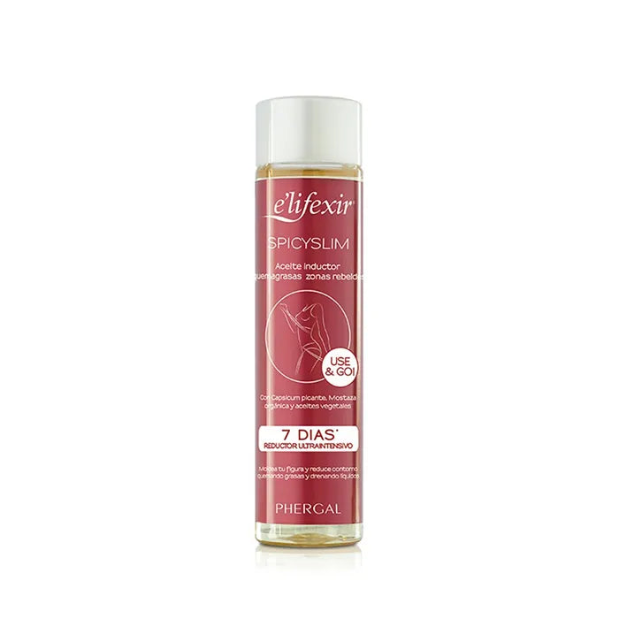 Phergal Elifexir Dermo Spicyslim Huile U&G