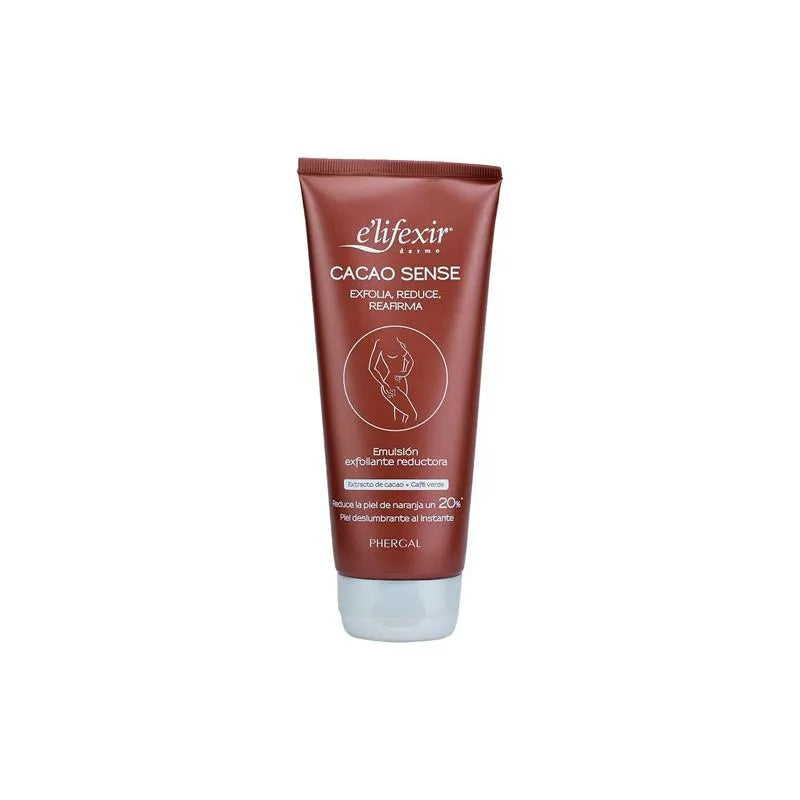 Phergal Elifexir Cacao Sense Exfoliante Reductor
