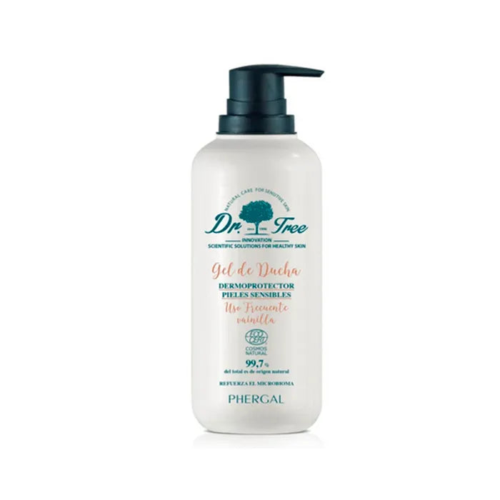 Dr. Tree Gel Douche Eco À Usage Fréquent