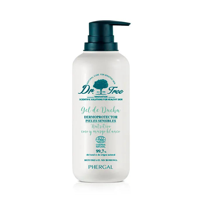 Dr. Tree Gel Douche Eco Nourrissant