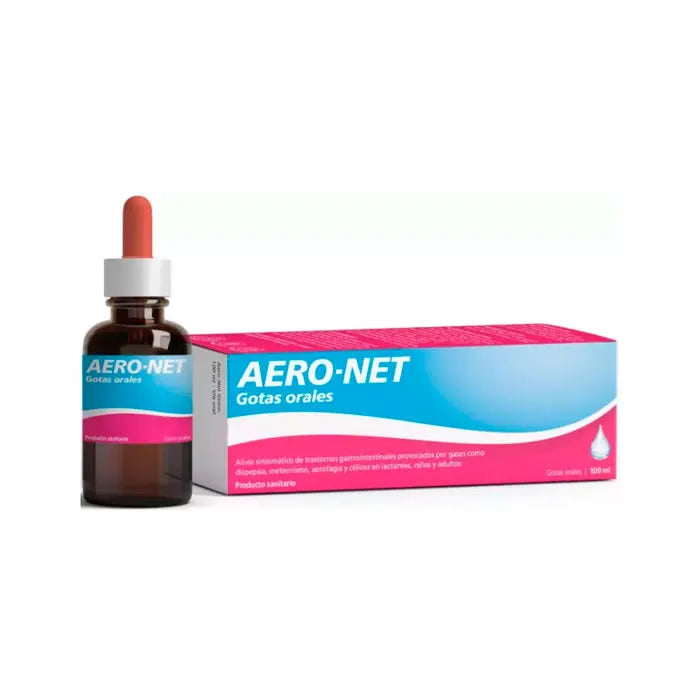 Uriach Gouttes Uriach Aero Net