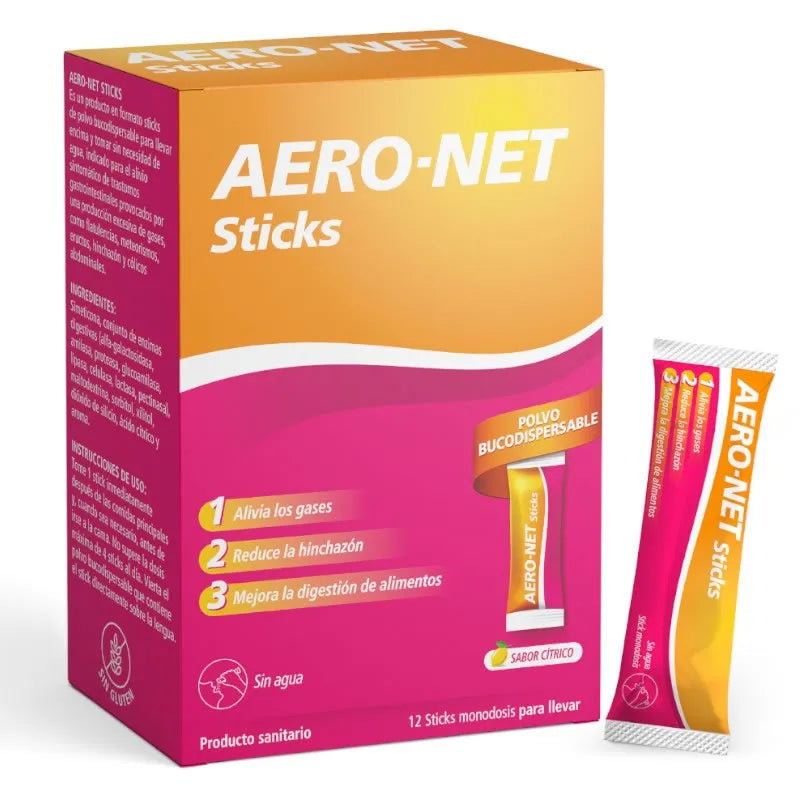Uriach Filet Uriach Aero Net 12 Bâtons