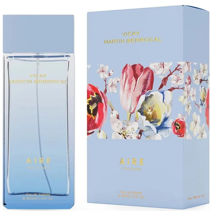 Vicky Martin Berrocal Aire Eau De Toilette