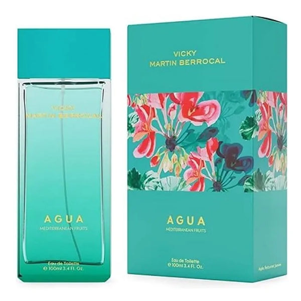 Vicky Martin Berrocal Agua Eau De Toilette Vaporisateur 100ml - VICKY MARTIN BERROCAL