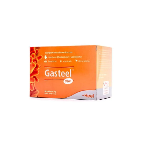 Heel Gasteel Plus 30 Sticks - Batty Beauty