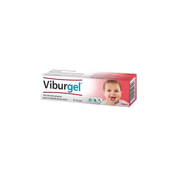 Heel Viburgel Gel Calmante Gingival 30ml - Batty Beauty