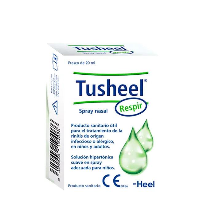 Heel Tusheel Respir Nasal