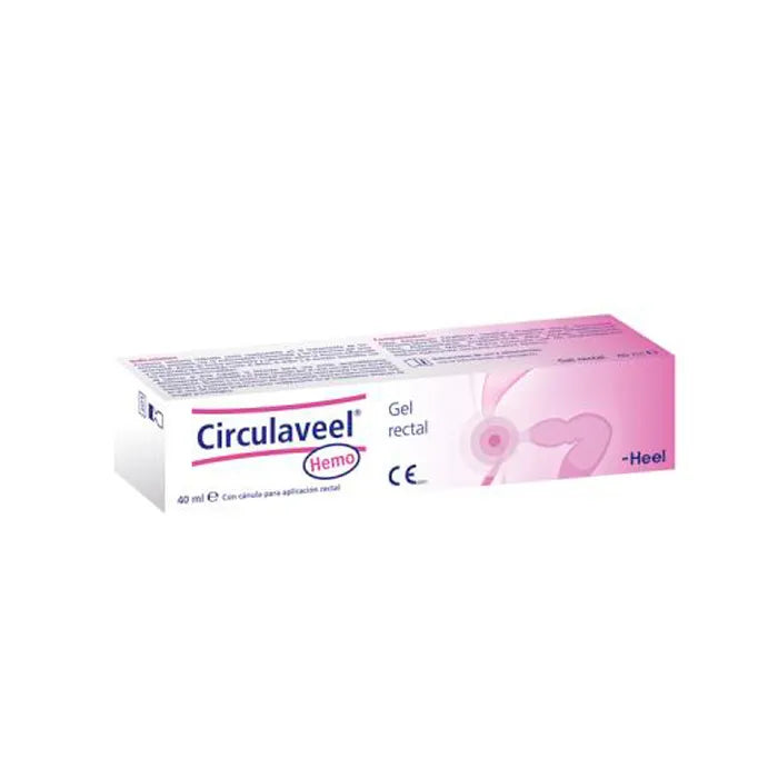 Heel Circulaveel Hemo Gel Rectal