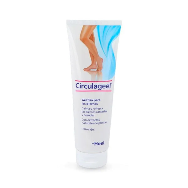 Heel Circulageel Gel 150ml - Batty Beauty