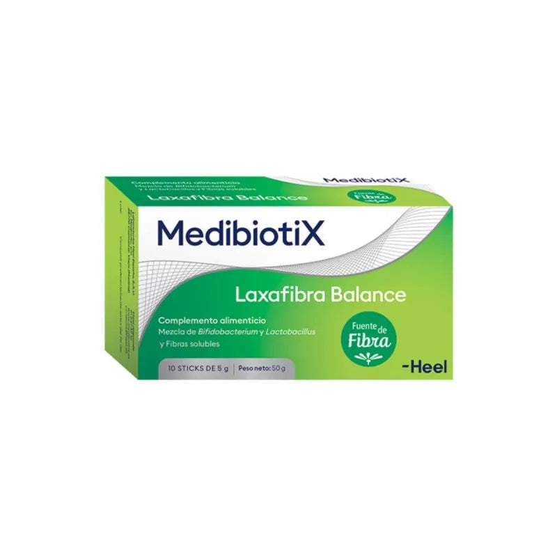 Heel Laxafibra Balance 10 Bâtonnets Heel