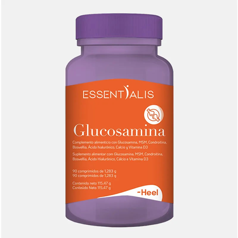 Heel Essentialis Glucosamine 90 Comprimés