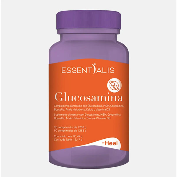 Heel Essentialis Glucosamine 90 Comprimés - Batty Beauty