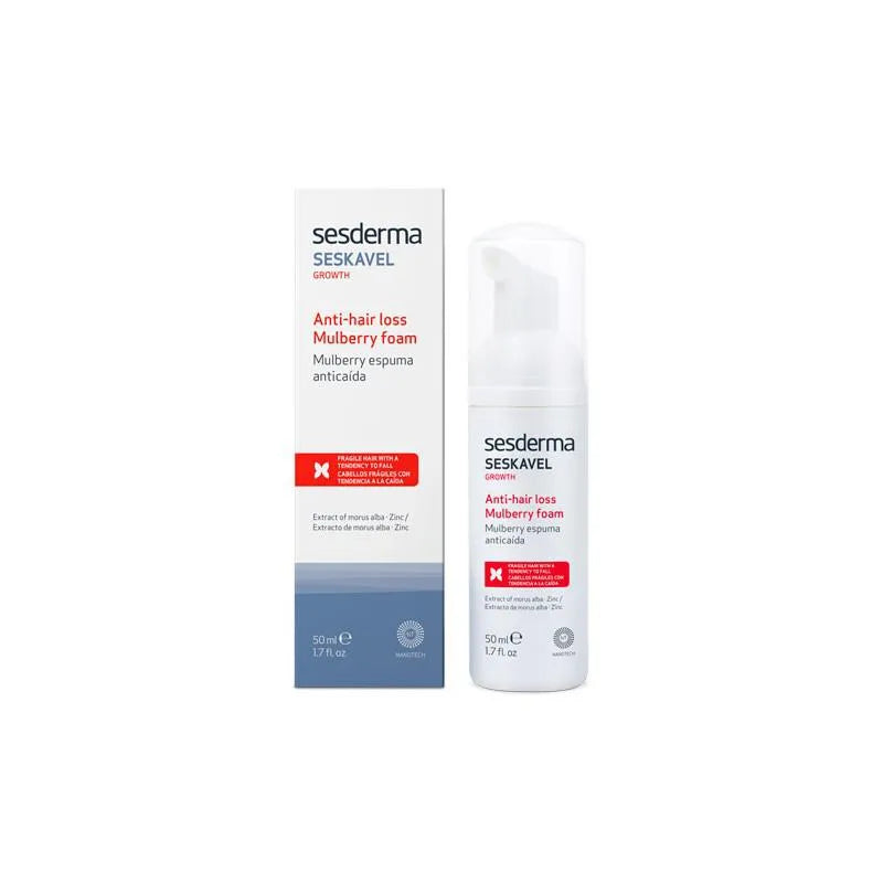 Sesderma Seskavel Mulberry Mousse Anti-Chute