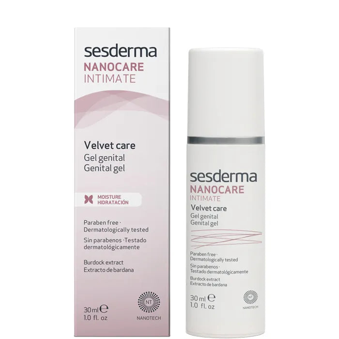 Sesderma Nanocare Gel Lubrifiant Intime