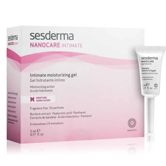 Sesderma Nanocare Intimate Crème hydratante intime