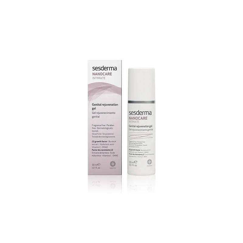 Sesderma Nanocare Intimate Genital Rejuvenation Gel