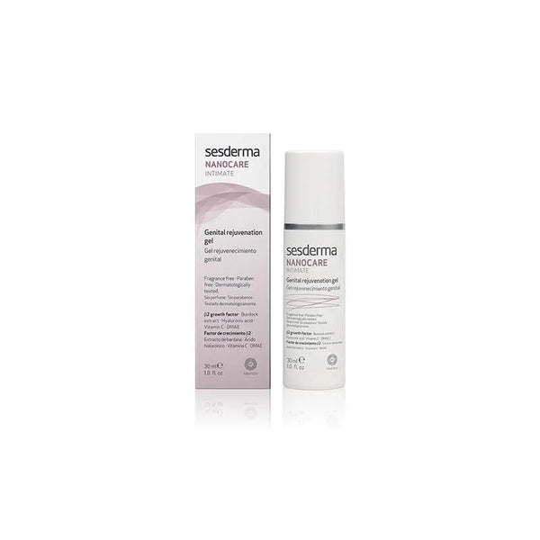 Sesderma Nanocare Intimate Genital Rejuvenation Gel 30ml - Batty Beauty