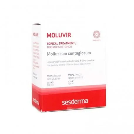 Sesderma Traitement Topique Au Moluvir 30 20ml - Batty Beauty