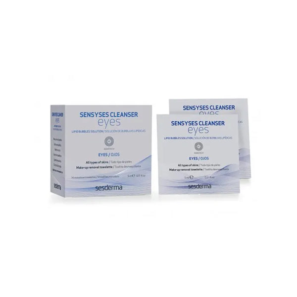 Sesderma Sensyses Cleanser Eyes 14 Single Dose - Batty Beauty