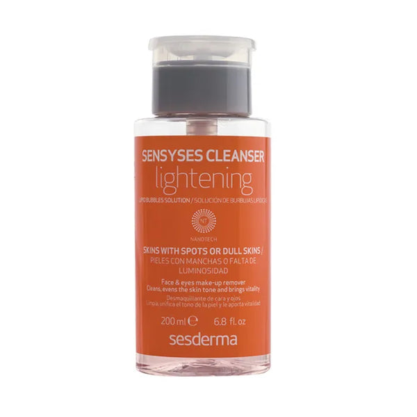 Sesderma Sensyses Cleanser Lightening Démaquillant 200ml - SESDERMA