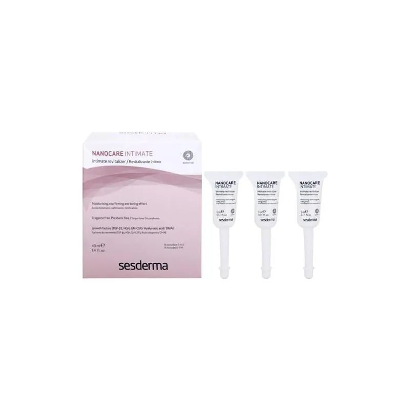 Sesderma Nanocare Intimate Vaginal Gel Cream
