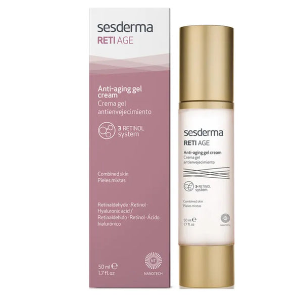 Sesderma Crème Gel Anti Âge 50ml - Batty Beauty