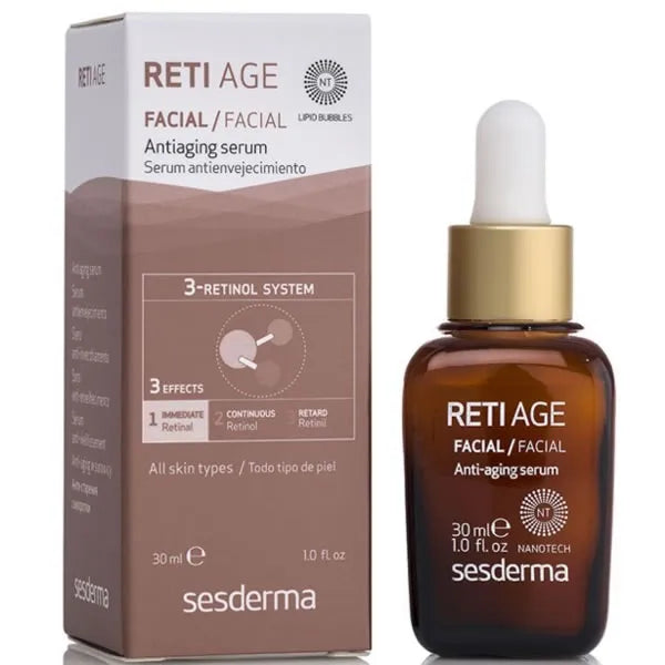 Sesderma Reti Age Facial Anti Aging Serum