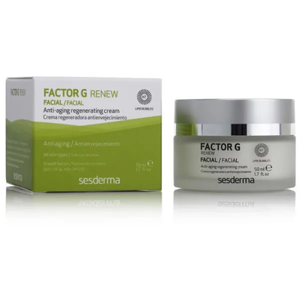 Sesderma Factor G Renew Anti Aging Regererating Cream