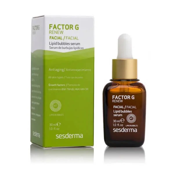 Sesderma Factor G Serum De Bulles Lipidiques