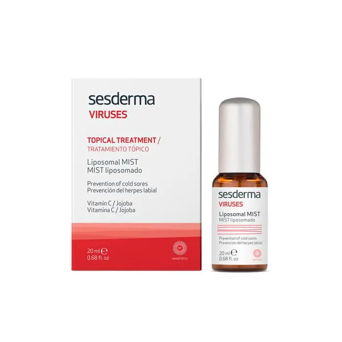 Sesderma Viruses Traitement topique