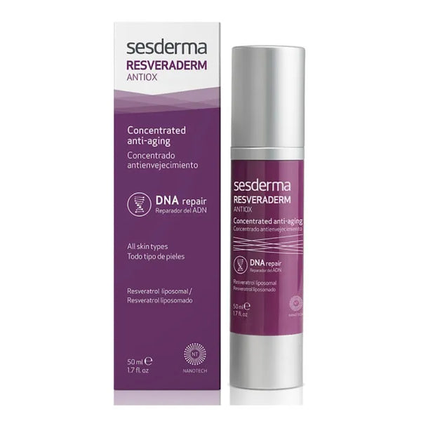 Sesderma Resveraderm Antiox Concentré Anti Age 50ml - Batty Beauty